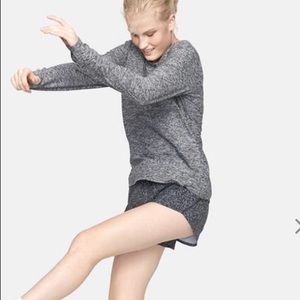 Outdoor Voices Cloudknit Long Sleeve Tee